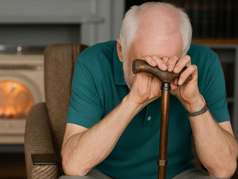 Psicogeriatria para Depressão