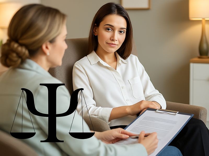 Psicologia Jurídica