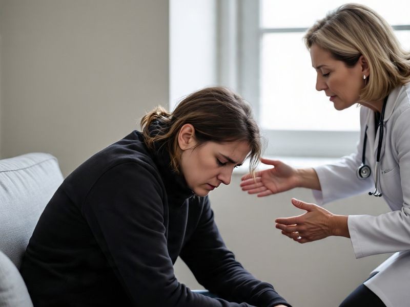 Tratamento Psiquiátrico para Depressão