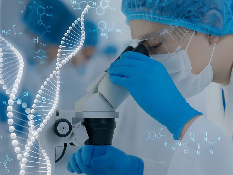 Tratamento para Terapias Biológicas Avançadas